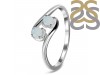 Blue Chalcedony Ring BLX-RDR-2646.