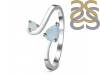 Blue Chalcedony Ring BLX-RDR-2648.