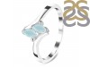 Blue Chalcedony Ring BLX-RDR-2666.