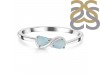 Blue Chalcedony Ring BLX-RDR-2672.
