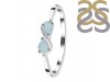 Blue Chalcedony Ring BLX-RDR-2672.
