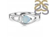 Blue Chalcedony Ring BLX-RDR-2676.