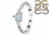 Blue Chalcedony Ring BLX-RDR-2694.
