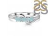 Blue Chalcedony Ring BLX-RDR-2699.