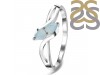 Blue Chalcedony Ring BLX-RDR-2706.