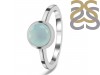 Blue Chalcedony Ring BLX-RDR-2709.