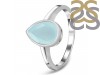 Blue Chalcedony Ring BLX-RDR-2763.