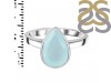 Blue Chalcedony Ring BLX-RDR-2764.