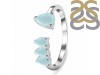 Blue Chalcedony Ring BLX-RDR-2769.