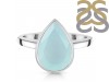 Blue Chalcedony Ring BLX-RDR-2852.