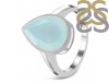 Blue Chalcedony Ring BLX-RDR-2853.