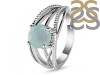 Blue Chalcedony Ring BLX-RDR-30.