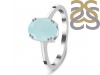  Blue Chalcedony Ring BLX-RDR-3145.