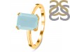 Blue Chalcedony Ring BLX-RDR-3147.