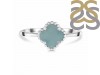 Blue Chalcedony Ring BLX-RDR-3157.