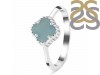 Blue Chalcedony Ring BLX-RDR-3157.