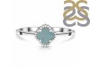 Blue Chalcedony Ring BLX-RDR-3159.