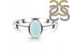 Blue Chalcedony Ring BLX-RDR-3251.