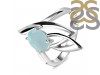 Blue Chalcedony Ring BLX-RDR-33.