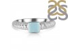 Blue Chalcedony Ring BLX-RDR-357.