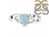 Blue Chalcedony Ring BLX-RDR-368.