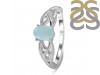 Blue Chalcedony Ring BLX-RDR-369.