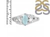 Blue Chalcedony Ring BLX-RDR-370.