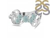 Blue Chalcedony Ring BLX-RDR-40.