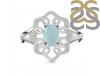 Blue Chalcedony Ring BLX-RDR-401.