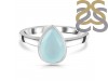 Blue Chalcedony Ring BLX-RDR-4027.