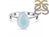 Blue Chalcedony Ring BLX-RDR-4028.