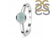 Blue Chalcedony Ring BLX-RDR-4029.