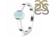Blue Chalcedony Ring BLX-RDR-4032.