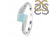 Blue Chalcedony Ring BLX-RDR-407.