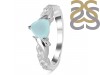 Blue Chalcedony Ring BLX-RDR-409.
