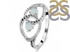 Blue Chalcedony Ring BLX-RDR-41.
