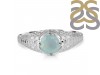 Blue Chalcedony Ring BLX-RDR-410.
