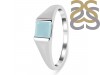 Blue Chalcedony Ring BLX-RDR-411.