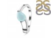 Blue Chalcedony Ring BLX-RDR-415.