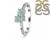 Blue Chalcedony Ring BLX-RDR-417.