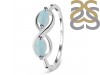 Blue Chalcedony Ring BLX-RDR-420.