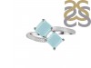 Blue Chalcedony Ring BLX-RDR-426.