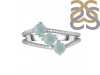 Blue Chalcedony Ring BLX-RDR-427.