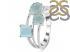 Blue Chalcedony Ring BLX-RDR-431.