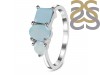 Blue Chalcedony Ring BLX-RDR-445.