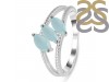 Blue Chalcedony Ring BLX-RDR-473.