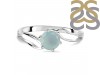 Blue Chalcedony Ring BLX-RDR-5.