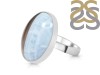 Blue Opal Adjustable Ring-ADJ-R BLO-2-45