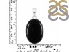 Black Onyx Pendant-SP BOX-1-338