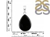Black Onyx Pendant-SP BOX-1-340